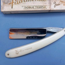 Filarmonica 14 rasoio mano libera shave ready,coupe Choux 