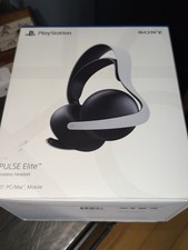 Sony PULSE 3D Cuffie Wireless