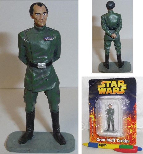 Star wars grand moff tarkin - star,