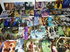 Magic the Gathering Art Card