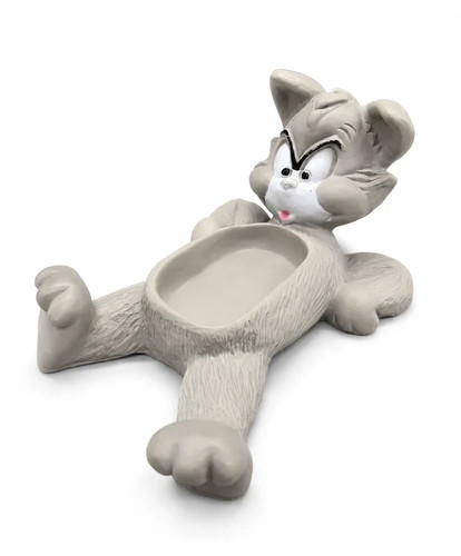 Porta sapone tom jerry - porta,