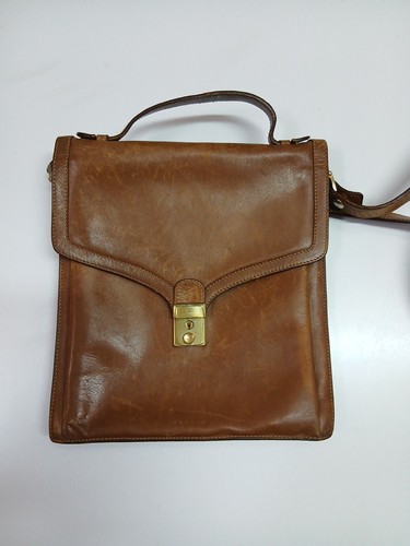 Borsa lavoro cuoio - in,