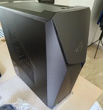 Case ASUS ROG Strix G10CE + Original power supply 500W  80 Plus Gold