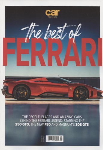 The best ferrari 2026 - the,