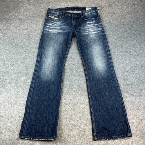 Jeans uomo diesel zatiny - jeans,