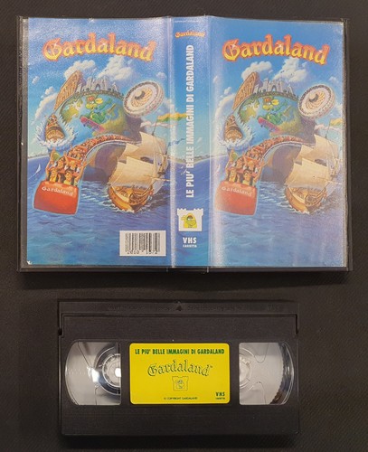 Vhs promo promozionale più - promozionale,