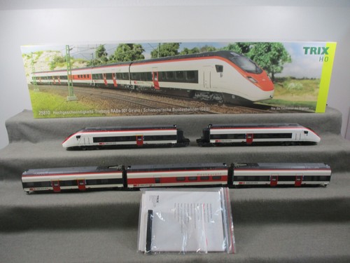 Trix 25810 treno alta - trix,