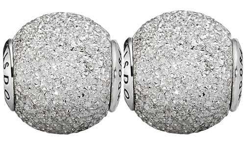 Charm pandora essence - (coppia),