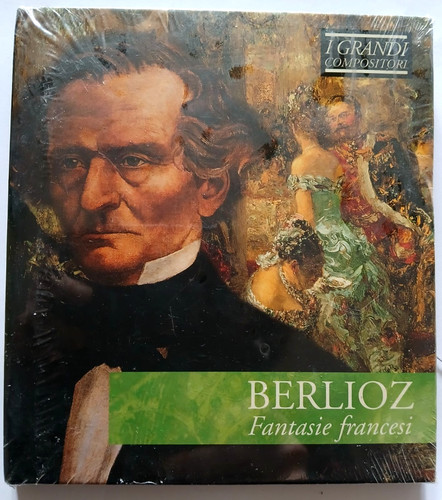 Berlioz fantasie francesi - fantasie,