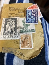 Francobolli Annullati 1972