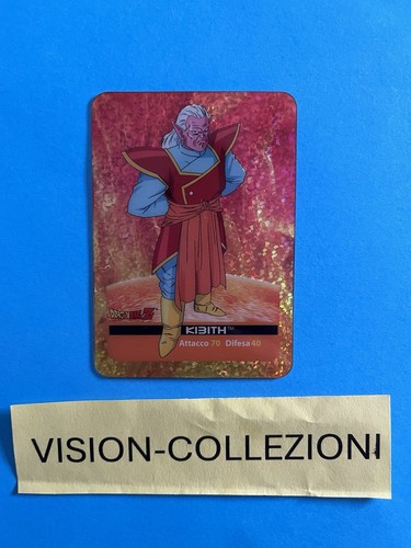 Dragonball edibas lamincards - dragonball, z