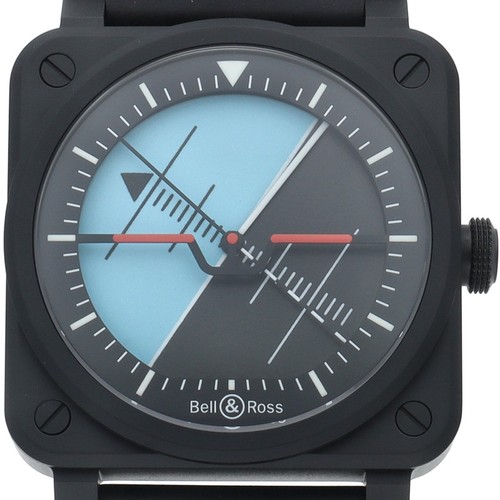 Orologio bell ross 03 - orologio, br-03