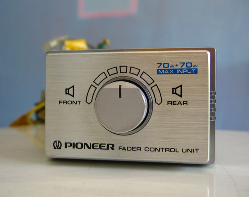 Pioneer 780a fader hi - ,
