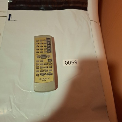 Telecomando kenwood 553 - telecomando, rc-553