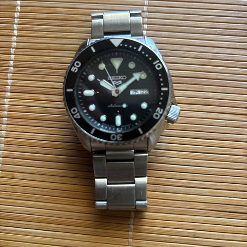 Orologio meccanico automatico