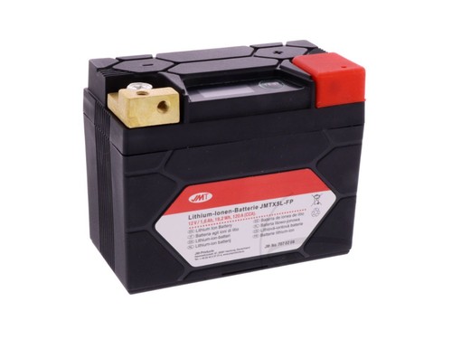 7070208 jmt batteria litio - batteria, per