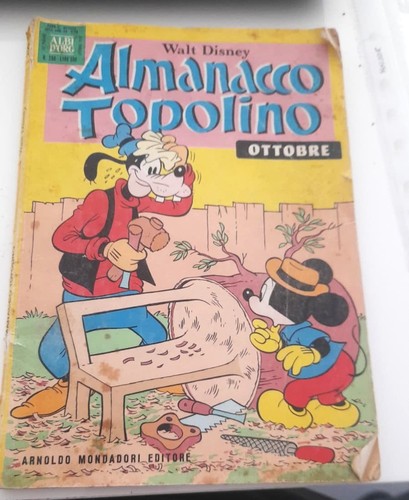 Topolino collana albi oro - collana, d'oro