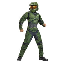 Disguise boy halo - boy's,