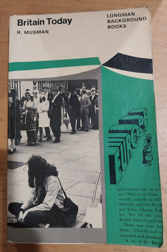 Libro britain today - libro, r.