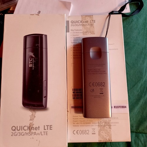 Chiavetta usb huawei - chiavetta, e392u