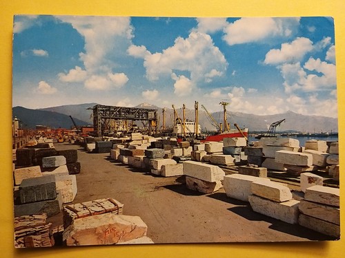 Marina carrara massa - marina, di