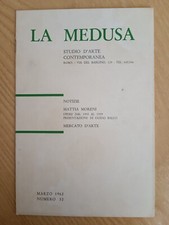 Mattia Moreni opere dal 1955