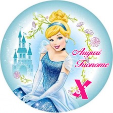 Cialda CENERENTOLA PRINCIPESSA