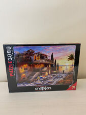 Puzzle Romance Mediterraneo