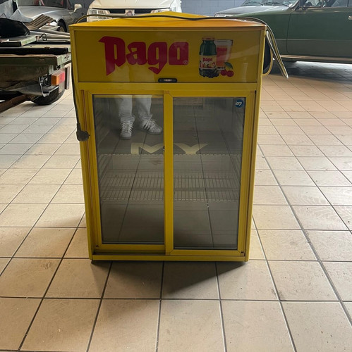 Frigovetrina per bibite pago - per,