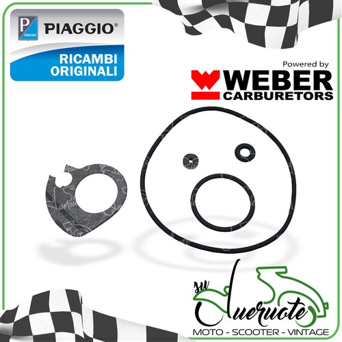 Guarnizioni carburatore vespa - guarnizioni,