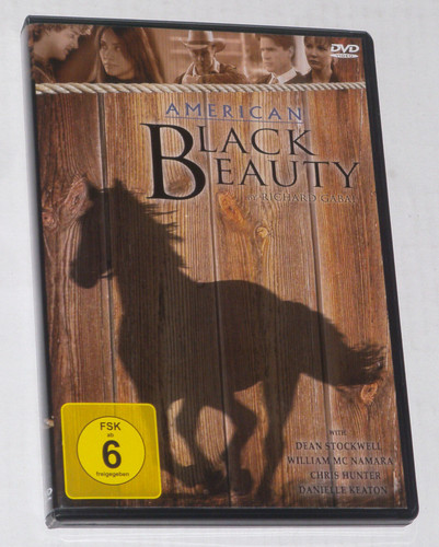 American black beauty - american,