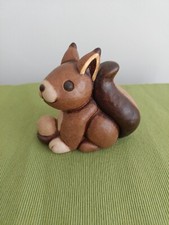 THUN: ANIMALI DEL BOSCO, SCOIATTOLO CON GHIANDA