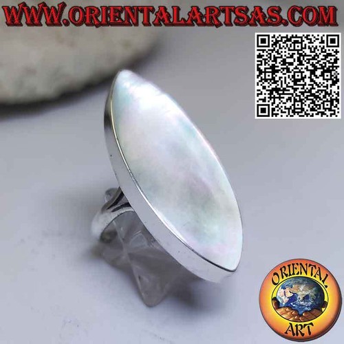 Anello argento 925 - argento, 925‰