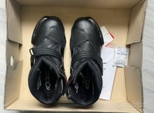 ALPINESTARS STELLA SMX-1R V2 Scarpe Moto Pelle Nero 37