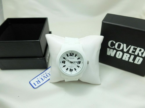 Orologio coveri world bianco - orologio,