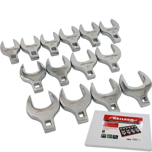 Neilsen 14pz set - 14pz, chiavi