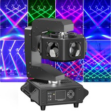 300W Spot Moving Head RGBW 6