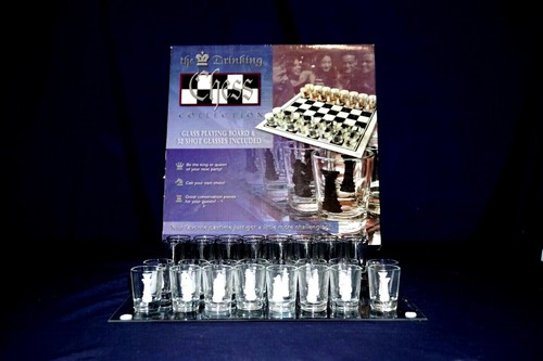 The drinking chess collection - drinking,