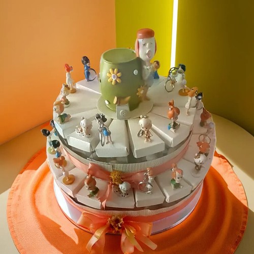 Torta bomboniere gli - torta, "gli