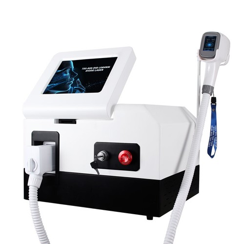 Epilatore laser professionale