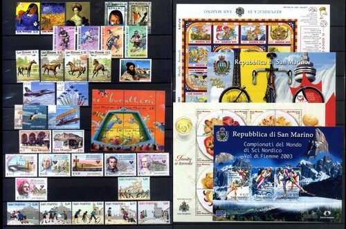2003 san marino annata - 2003,