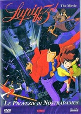 Lupin The 3rd Prophecies By