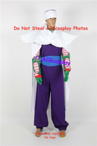 Dragon ball piccolo cosplay - ball, z