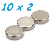100 magneti neodimio - 100,