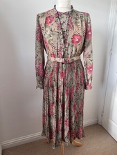 Abito midi vintage giapponese