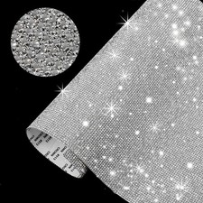 Bling Fogli Strass Cristallo