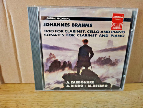 Johannes brahms trio - brahms,