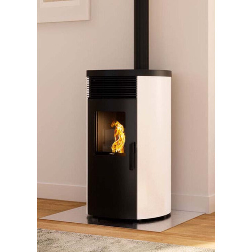 Stufa pellet rondine - pellet,