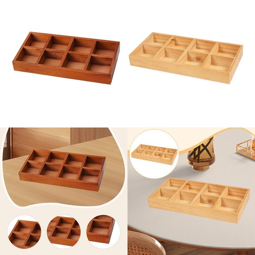 Scatola portaoggetti legno - scatola,