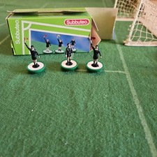 Subbuteo Terna Arbitrale LW 61107 Con Scatola Originale